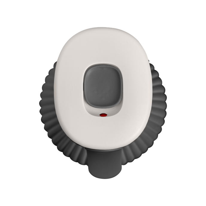 vibes fold plant mister 0.37ltr antraciet